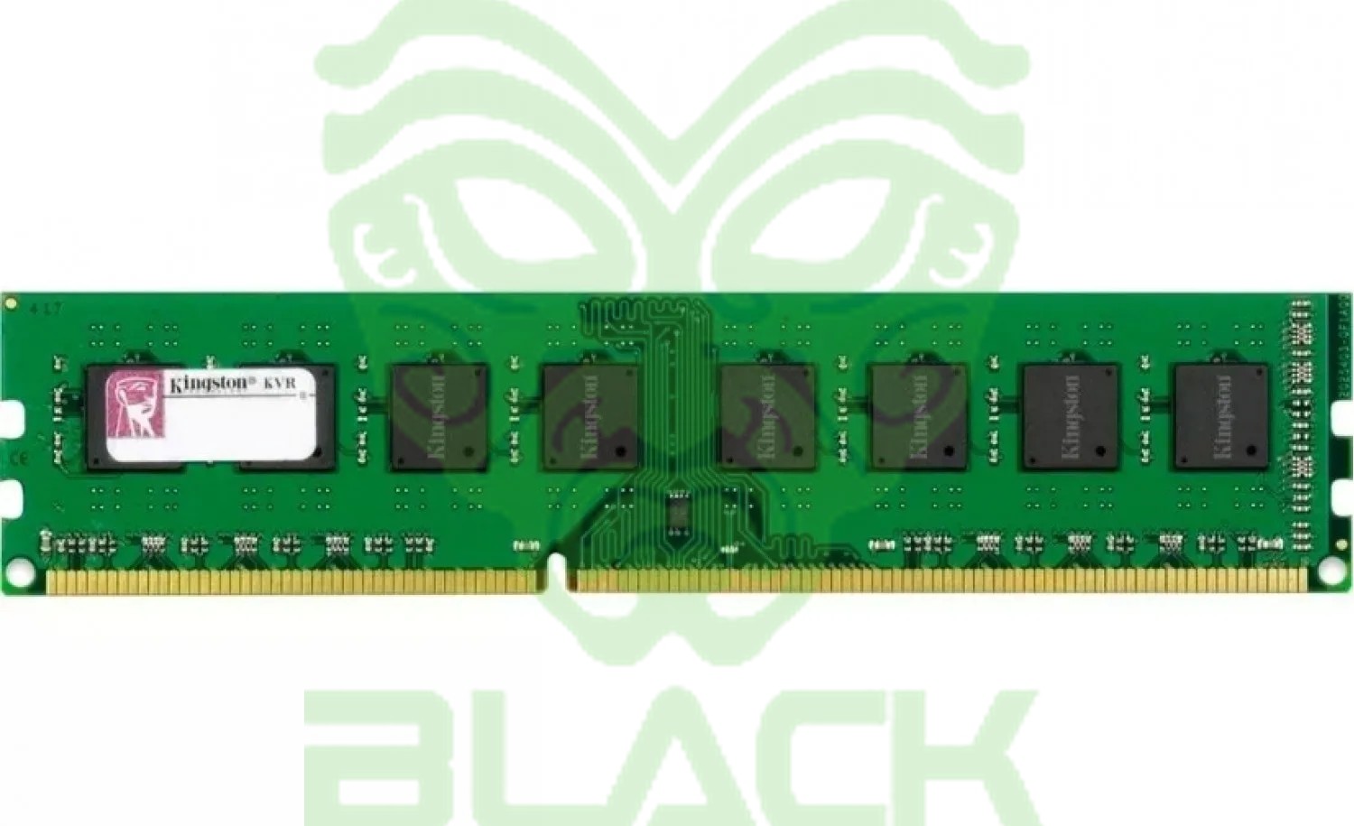 Outlet Memoria Kingston DDR3 CL9 2 GB 1333 MHZ
