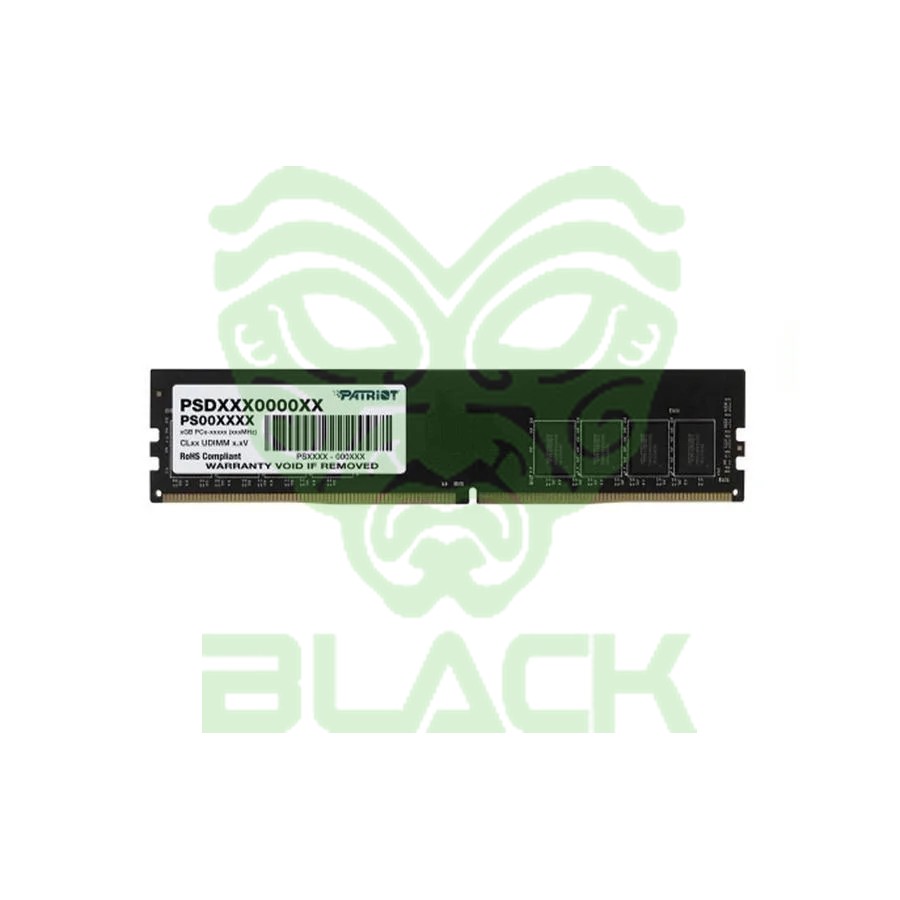 Memoria DDR4 8 GB 3200 MHZ Patriot CL22