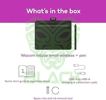Tableta Grafica Wacom INTUOS CTL - 4100 S