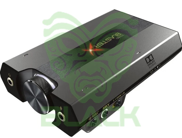 Sound Blaster X G6 SB1770