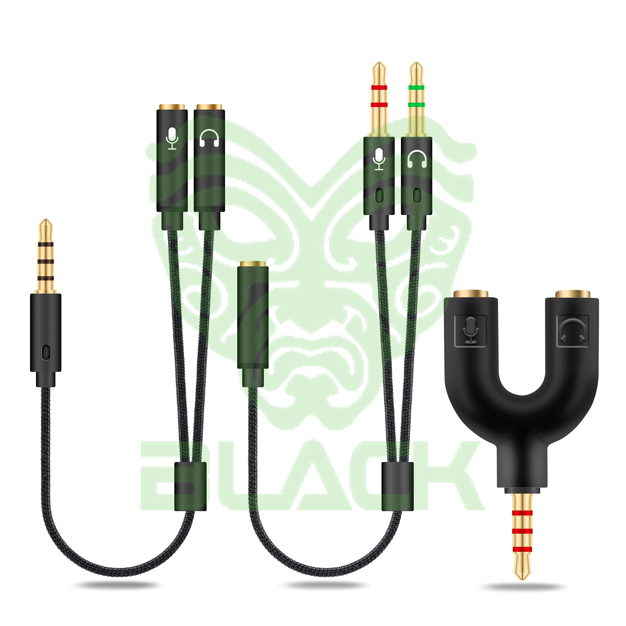 Cable Mini Plug a Audio / Microfono