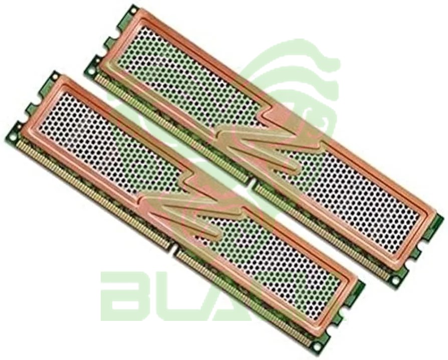 Memoria RAM DDR2 OCZ 4 GB (2x2GB) PC2 6400 OEM