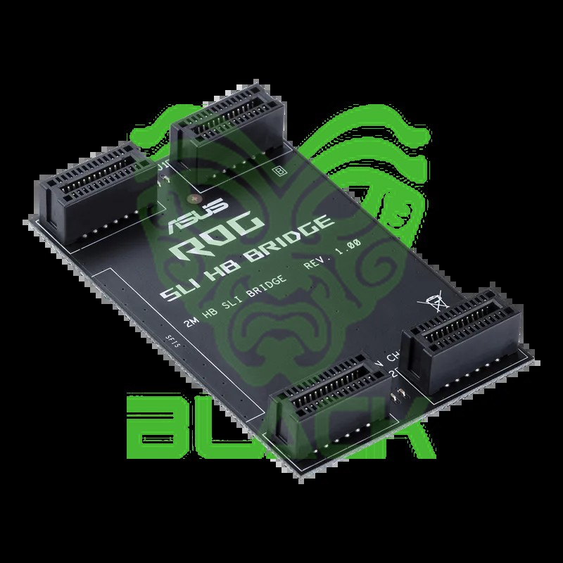Puente SLI Asus