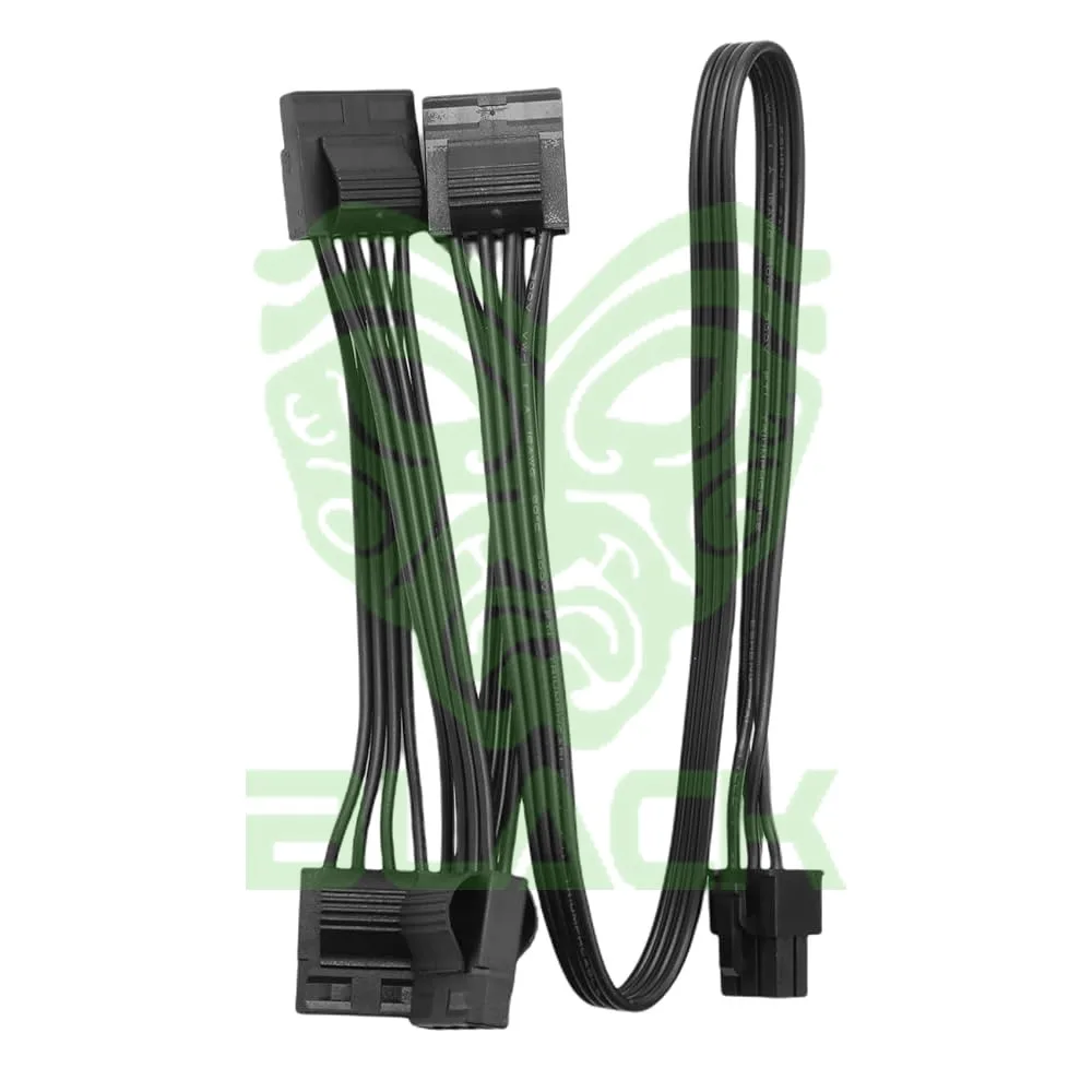 Cable Fuente Modular Molex (Varias Marcas)