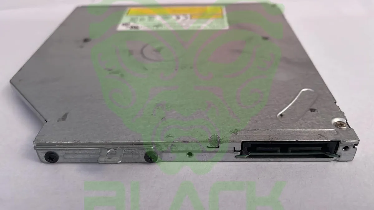 Lectora CD / DVD Notebook Mini Sata