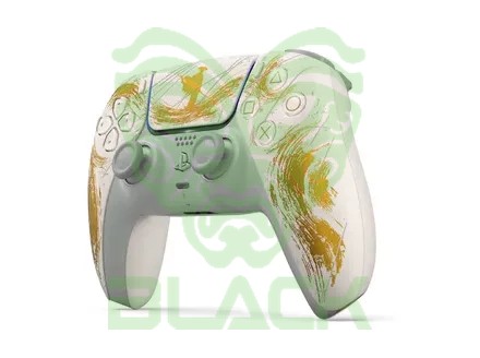 Dualsense PS5 Ghost of Yotei Gold Limited Edition