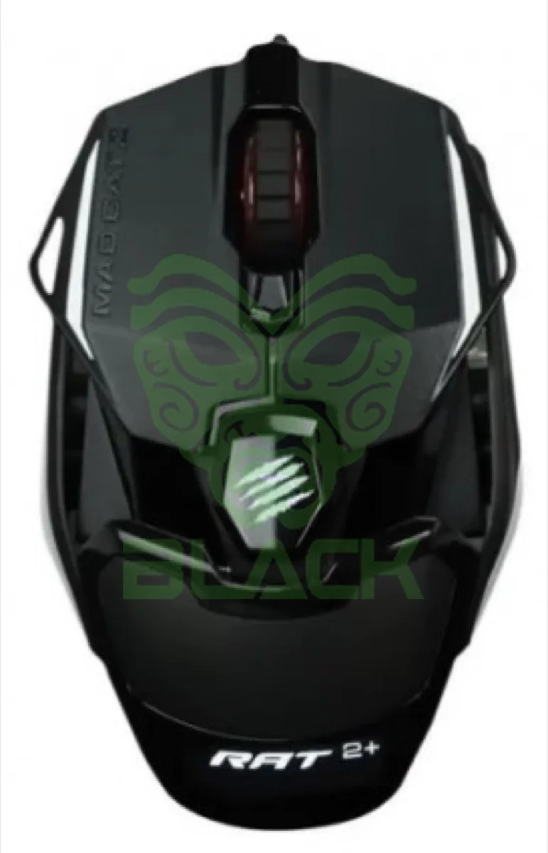 Mouse Mad Catz R.A.T 2+