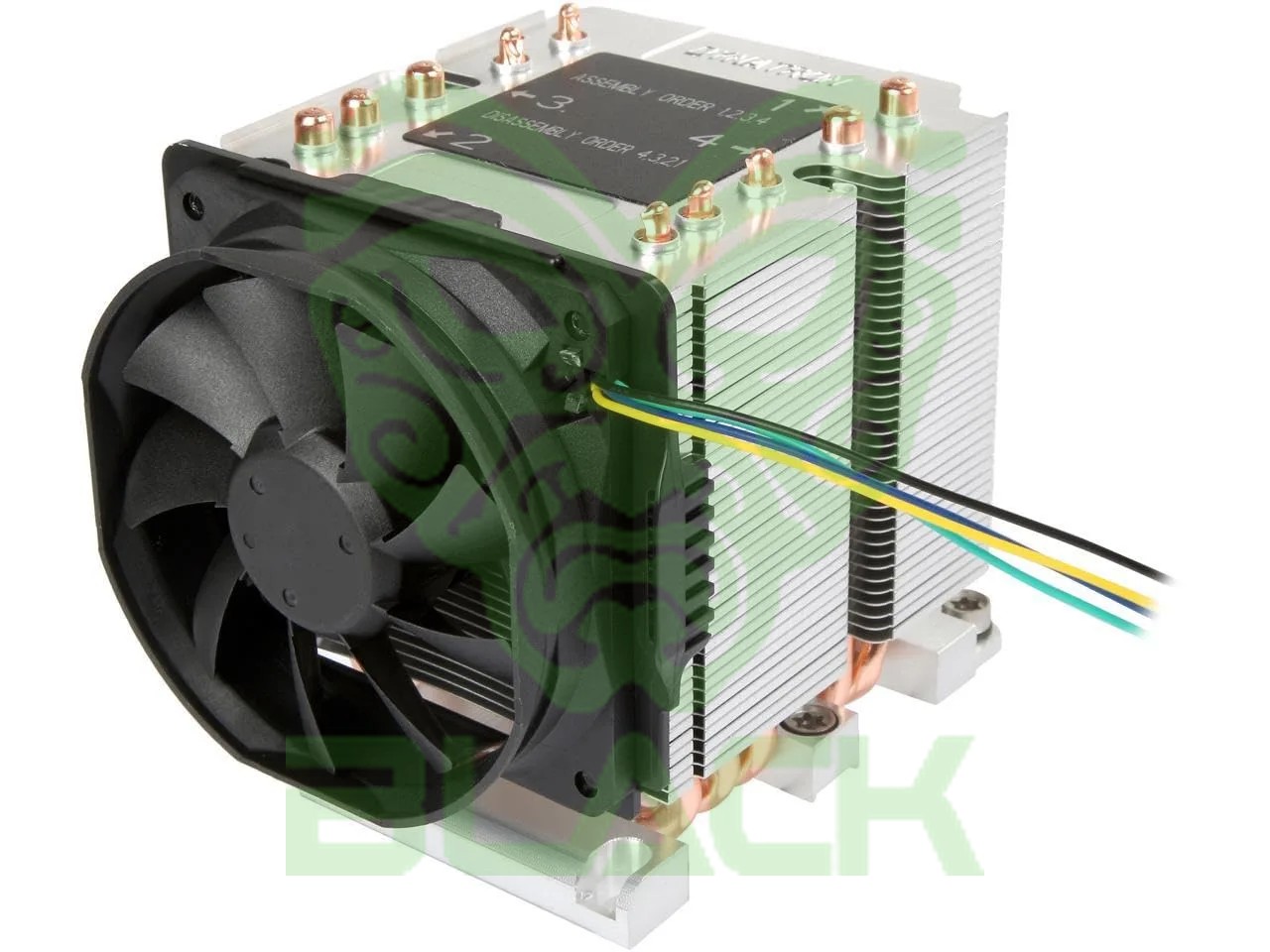 Cooler Fan Dynatron 3647 B11 3U