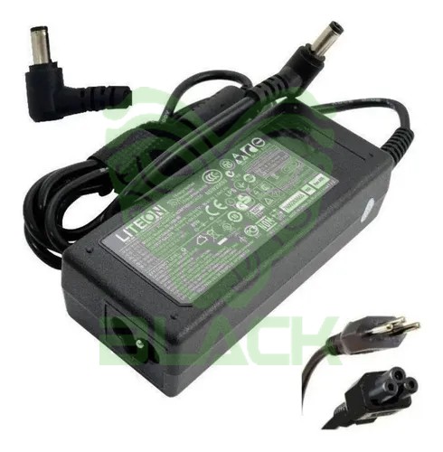 Cargador Lite ON 19V - 1.58A