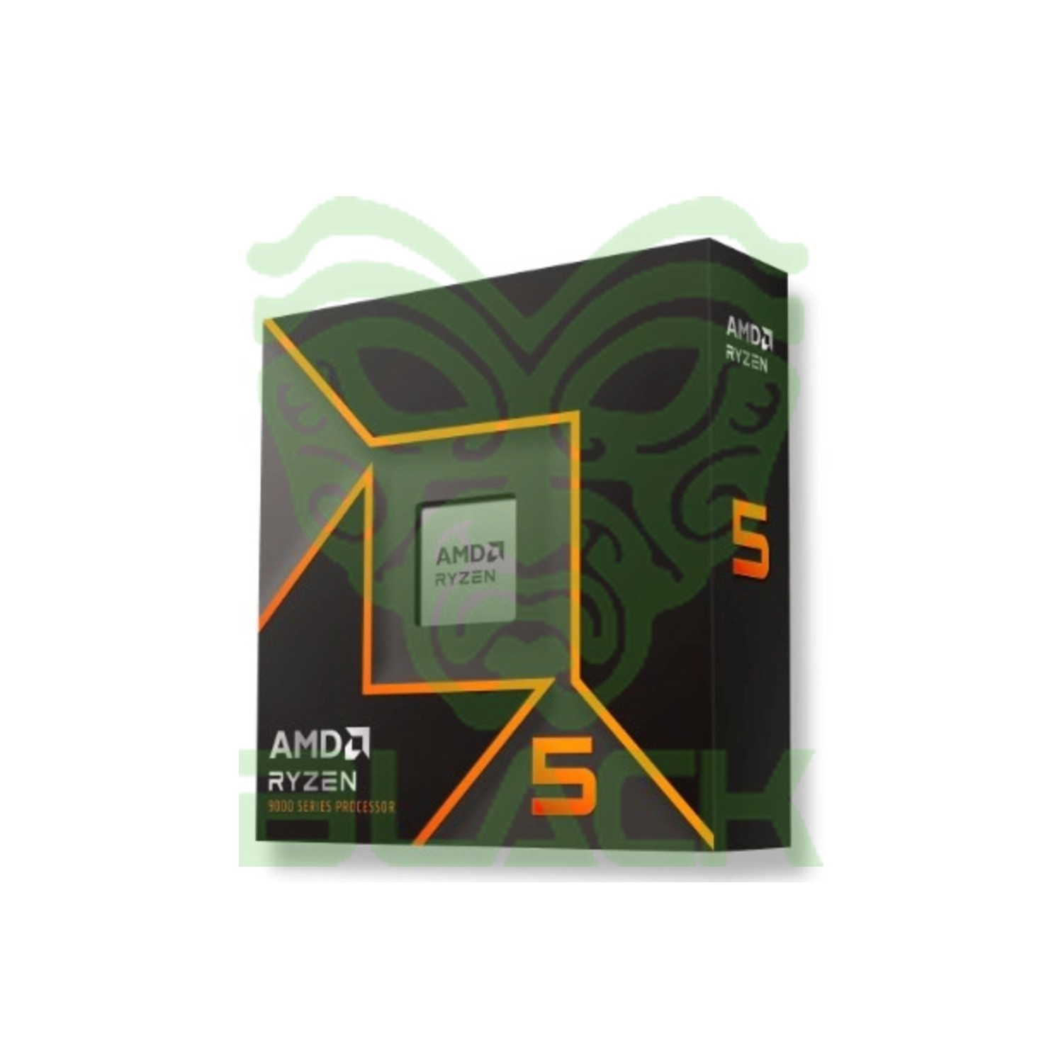Procesador AMD Ryzen 5 9600X 5.4GHz Turbo AM5 - No Incluye Cooler