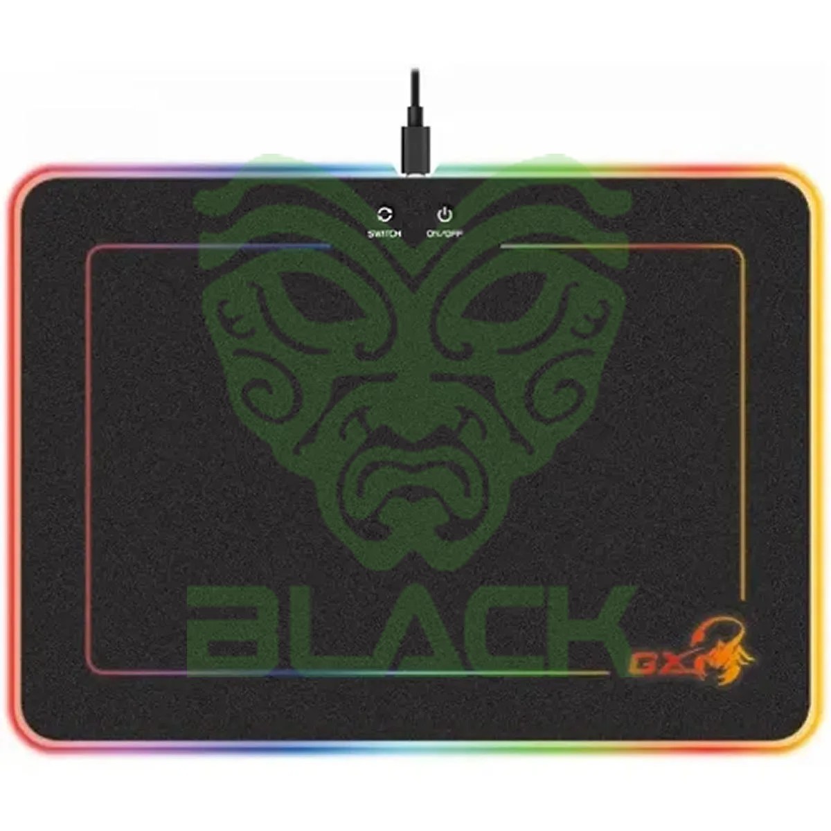 Mouse Pad GX Gaming 600H RGB