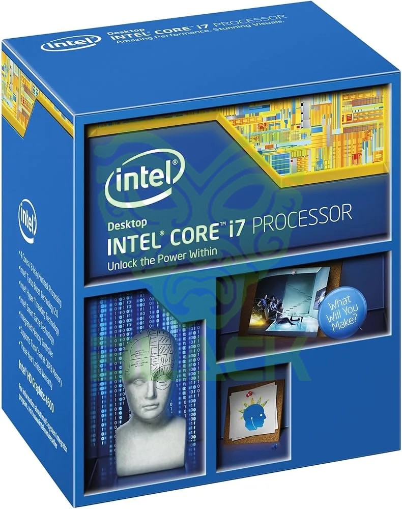 Micro Intel Xeon I7 - 5820 K (2011) 6/12 OEM