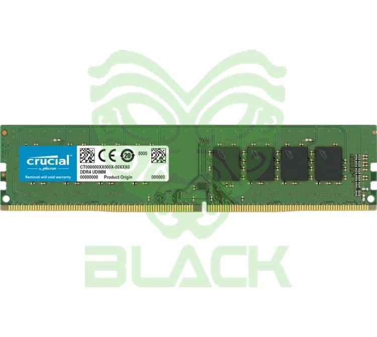 MEMORIA CRUCIAL DDR4 16GB 2666MHz Cl19