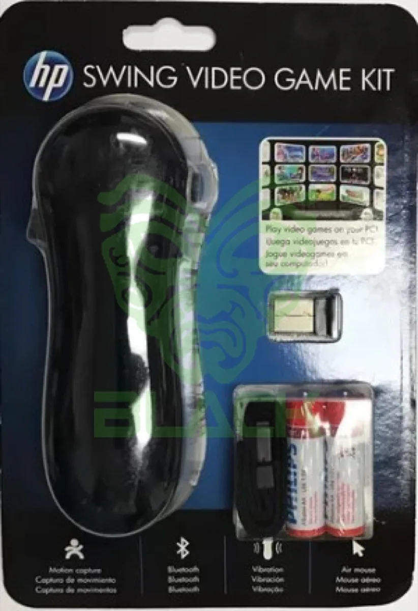 Mouse HP Aereo Swing Control