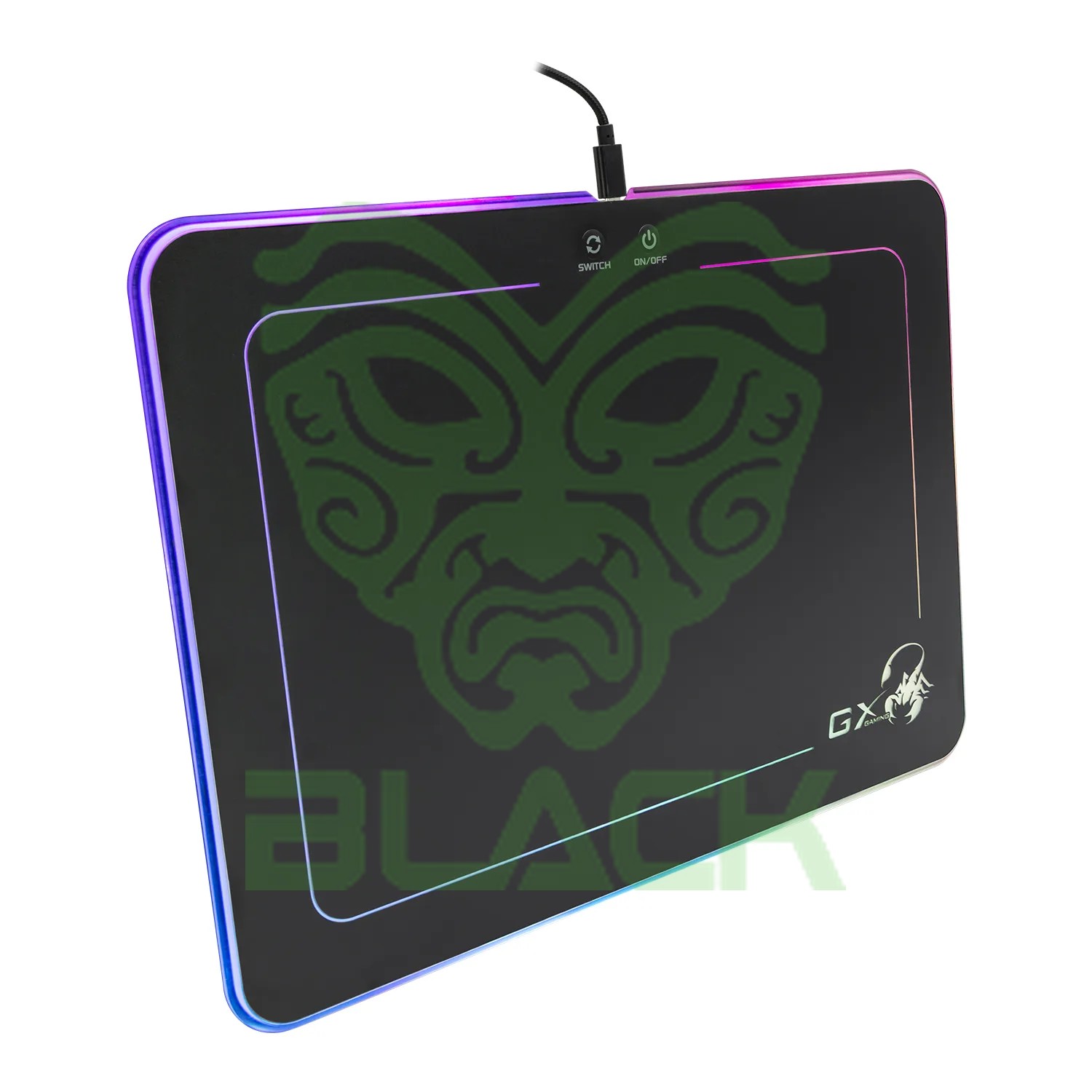 Mouse Pad GX Gaming 600H RGB