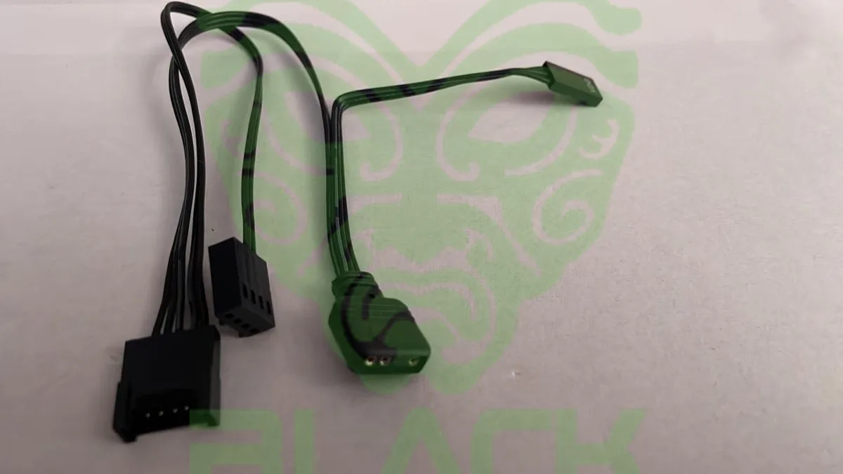 Cable 4 Pines a ARGB / VGD