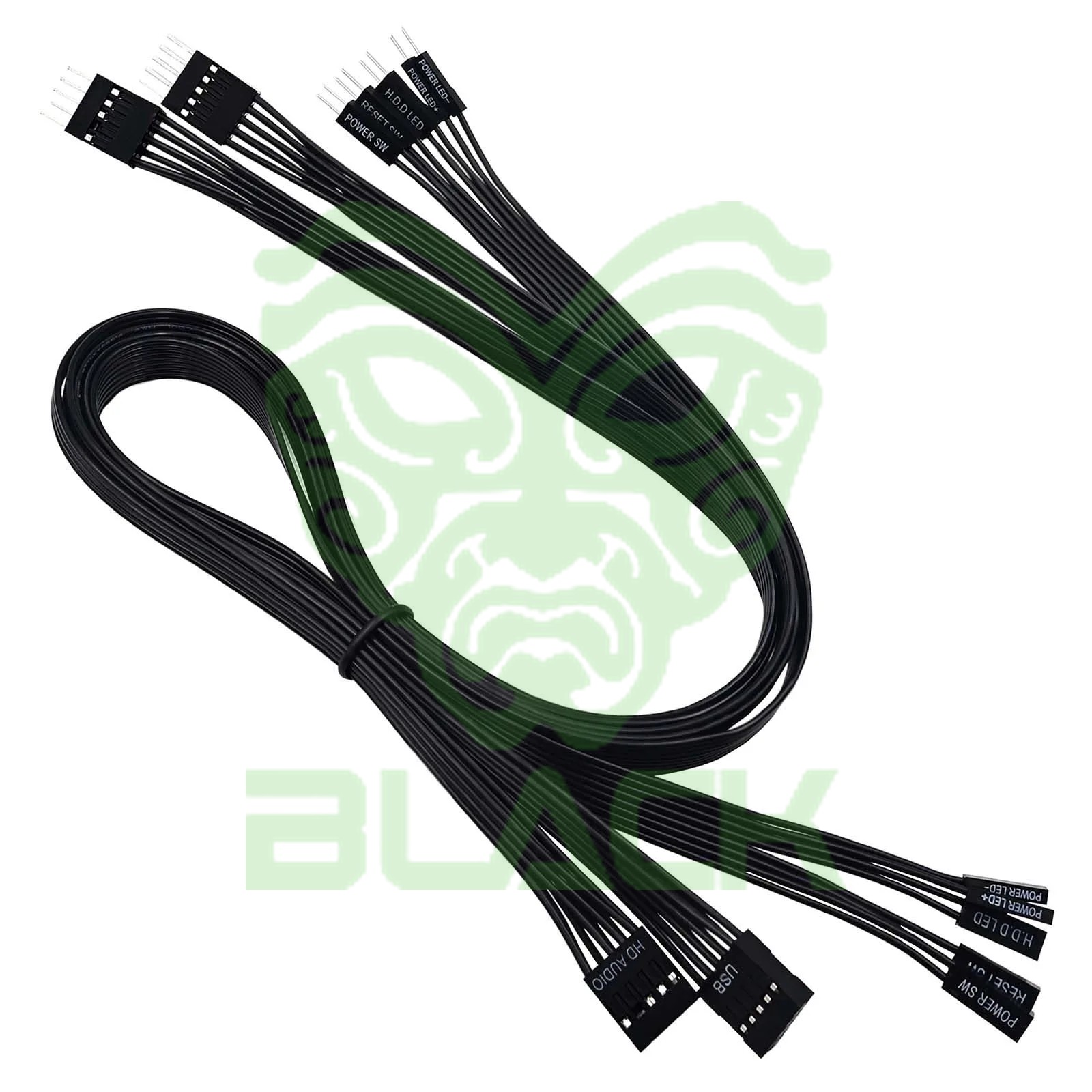 Cable Power interno Panel Frontal Gabinete