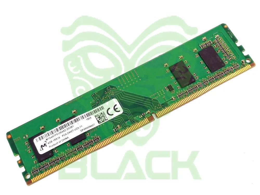 Memoria RAM Micron ECC 4 GB DDR4