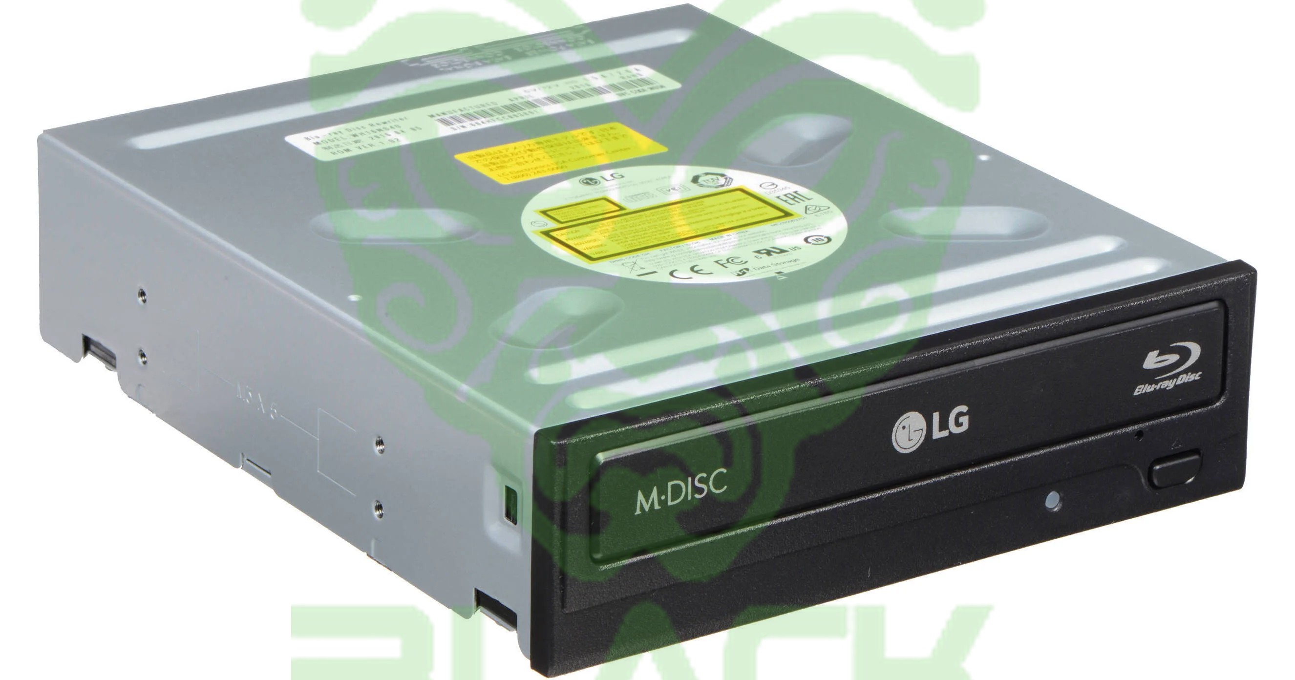 LectoGrabadora BluRay Interna Sata LG 4K