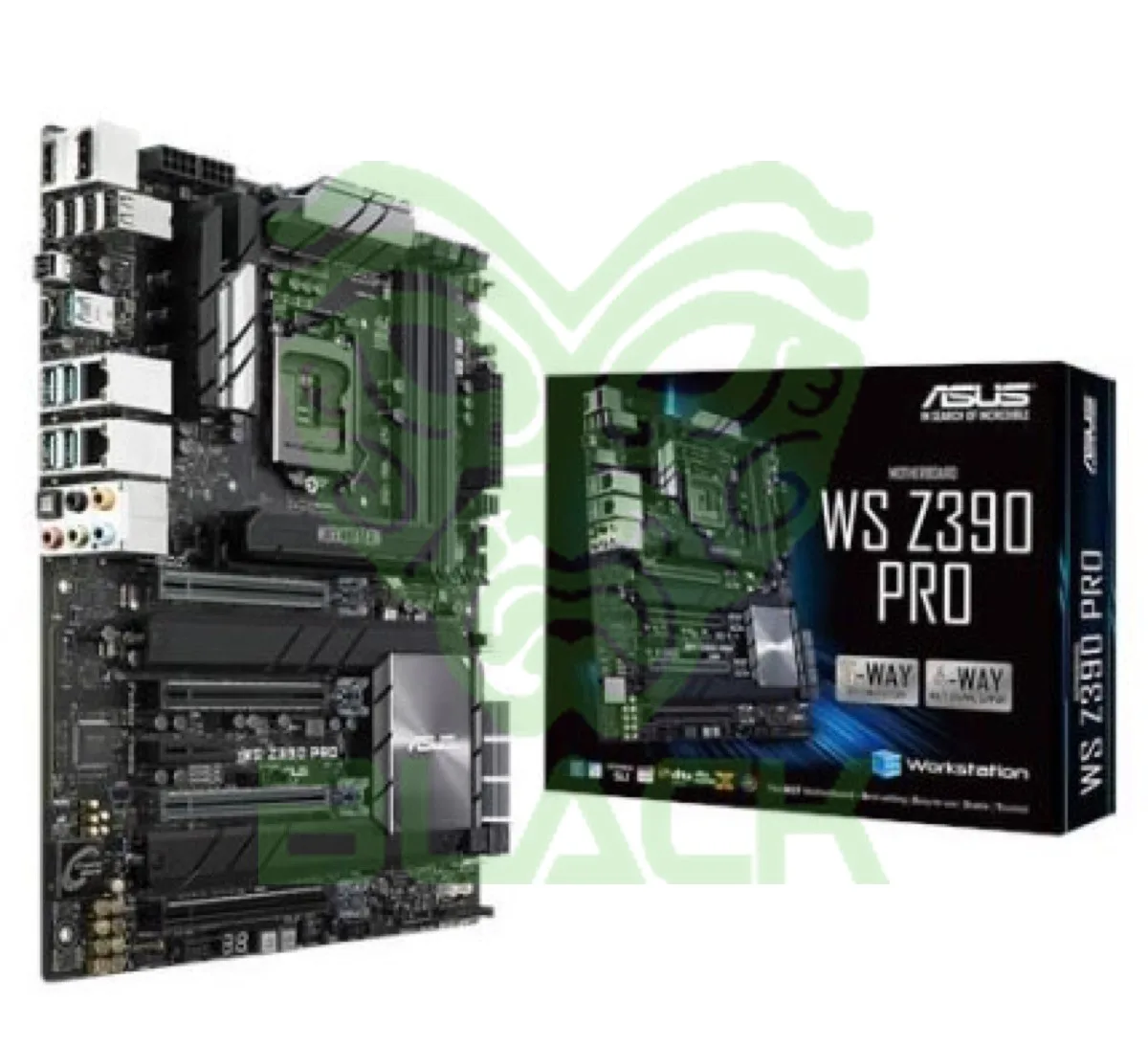 Mother Asus Workstation WS Z390 PRO