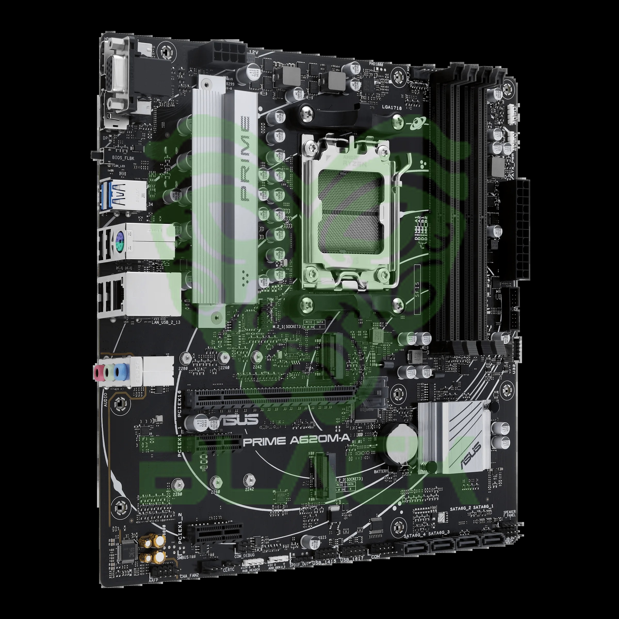 Mother Asus Prime A620M-A CSM (AM5)