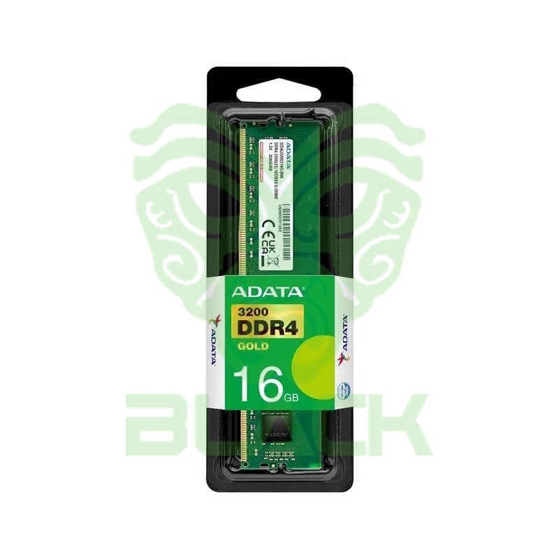 DDR4 16GB Adata 3200MHz Caja ABIERTA