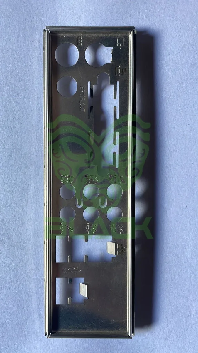 I/O Shield Backplate Motherboard 049