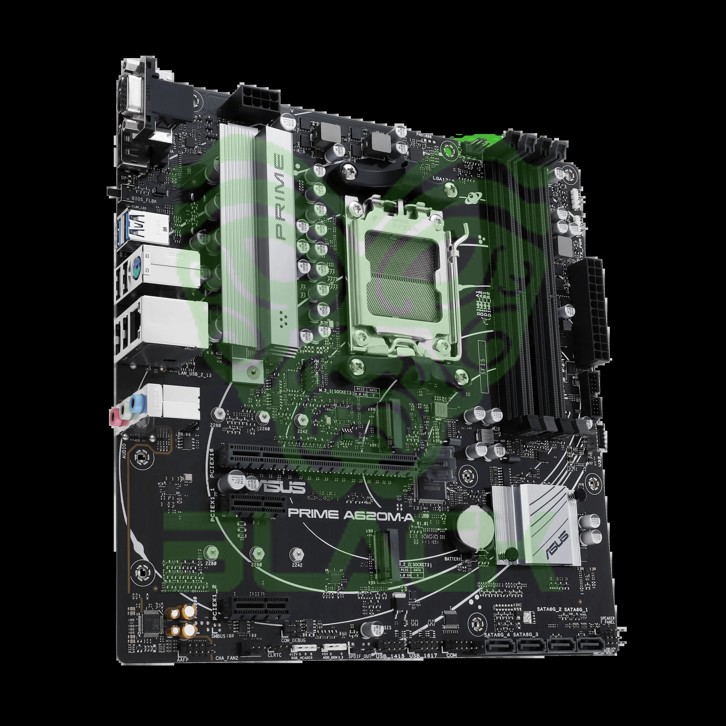 Mother Asus Prime A620M-A CSM (AM5)