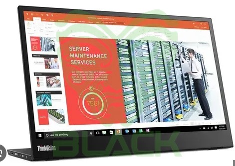 Monitor Portátil Lenovo Thinkvision M14