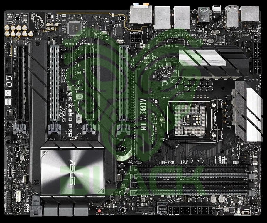 Mother Asus Workstation WS Z390 PRO