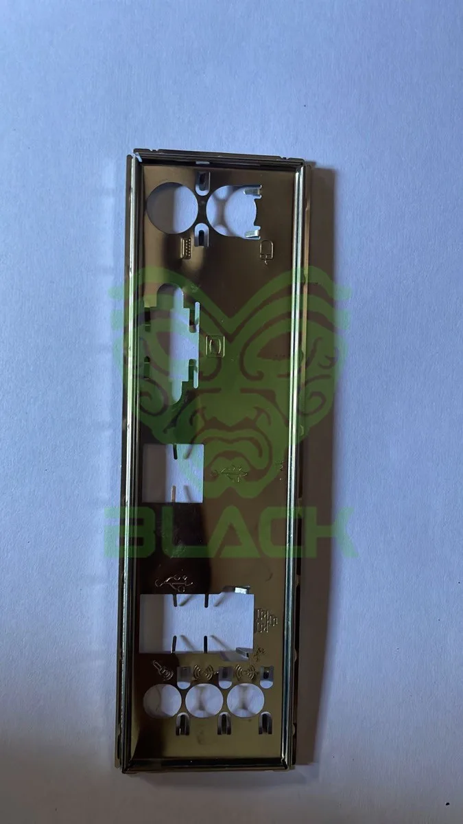 I/O Shield Backplate Motherboard 076