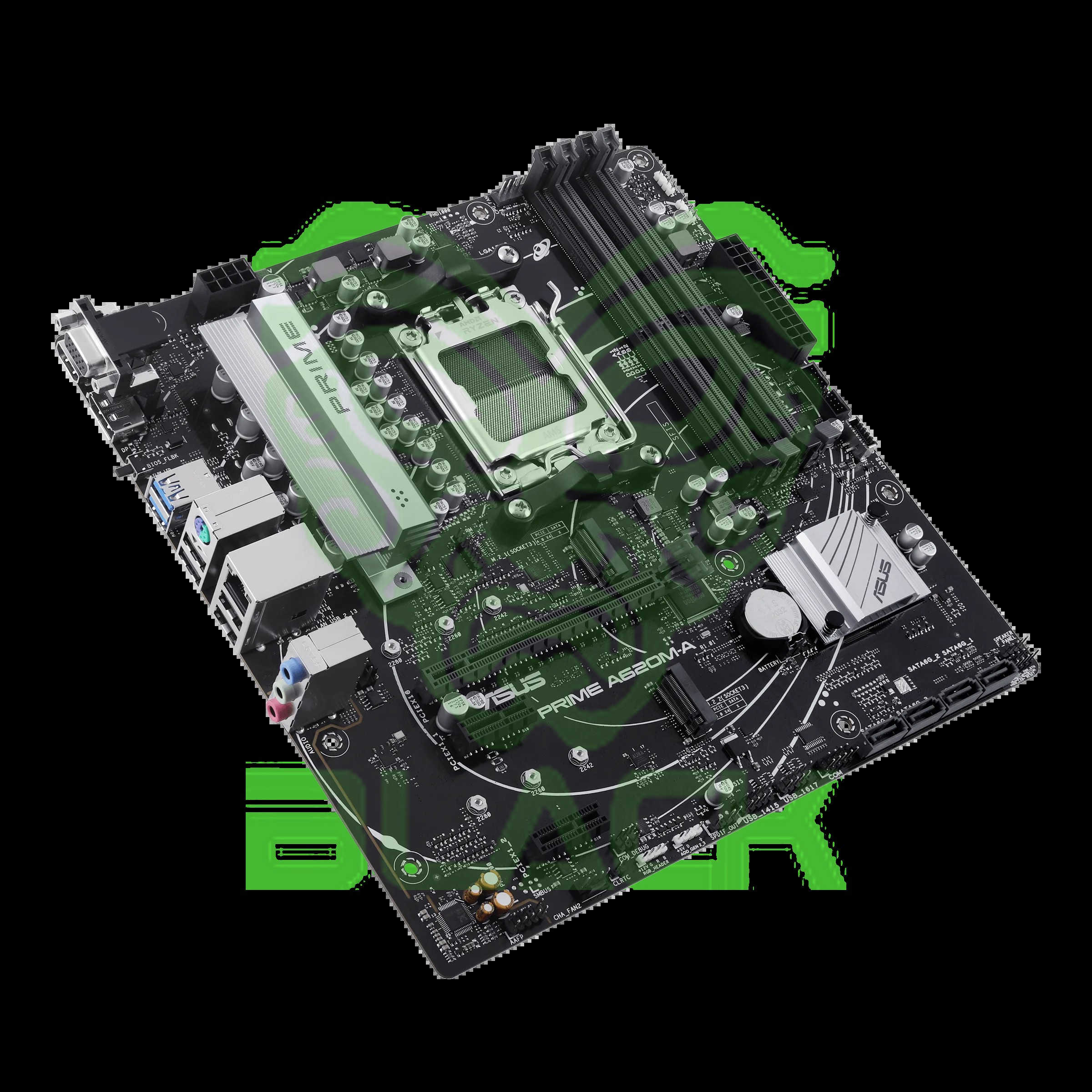 Mother Asus Prime A620M-A CSM (AM5)