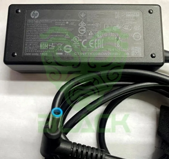 Cargador HP 19.5V - 2.31A