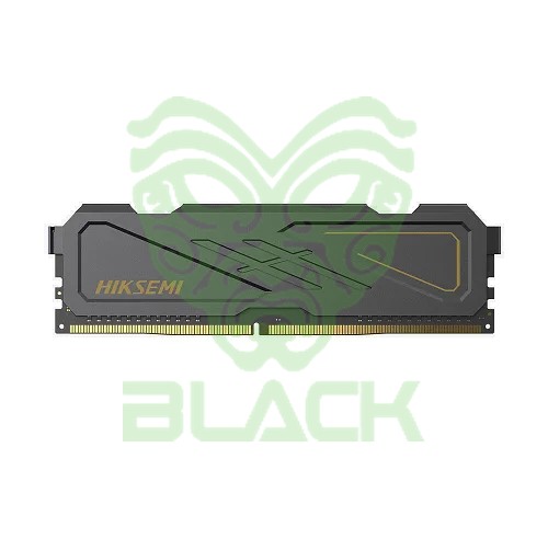 MEMORIA DDR4 HIKSEMI 8GB 3200 MHZ Armor C/disipador Black