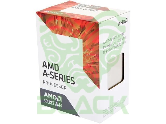 Micro AMD A10 - 9700E (AM4) OEM