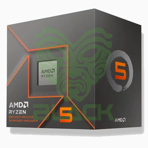 Procesador AMD Ryzen 5 8500G