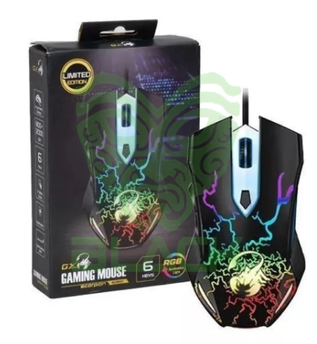 Mouse Genius GX Spear