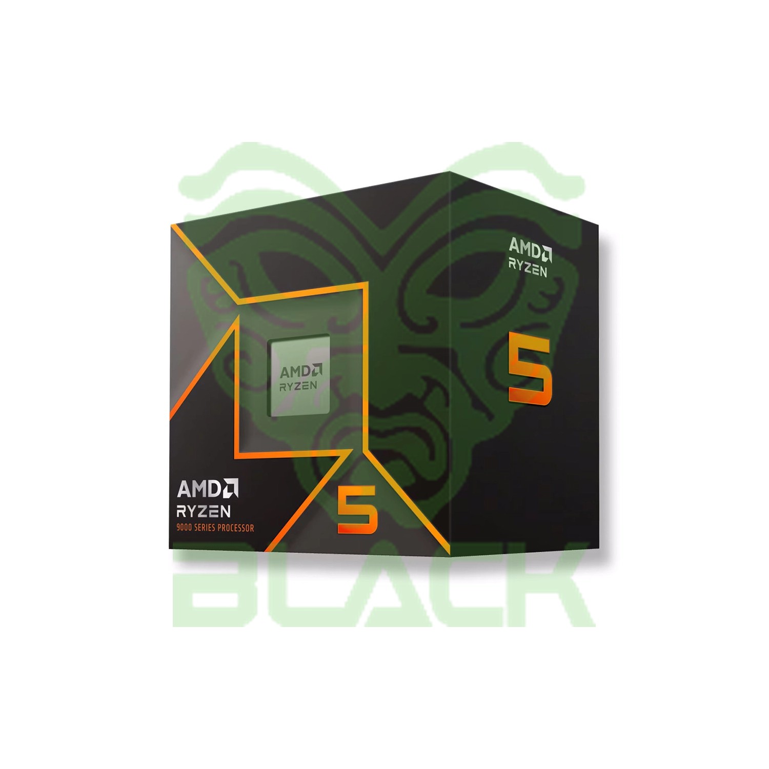 Procesador AMD Ryzen 5 9600 5.2GHz Turbo AM5