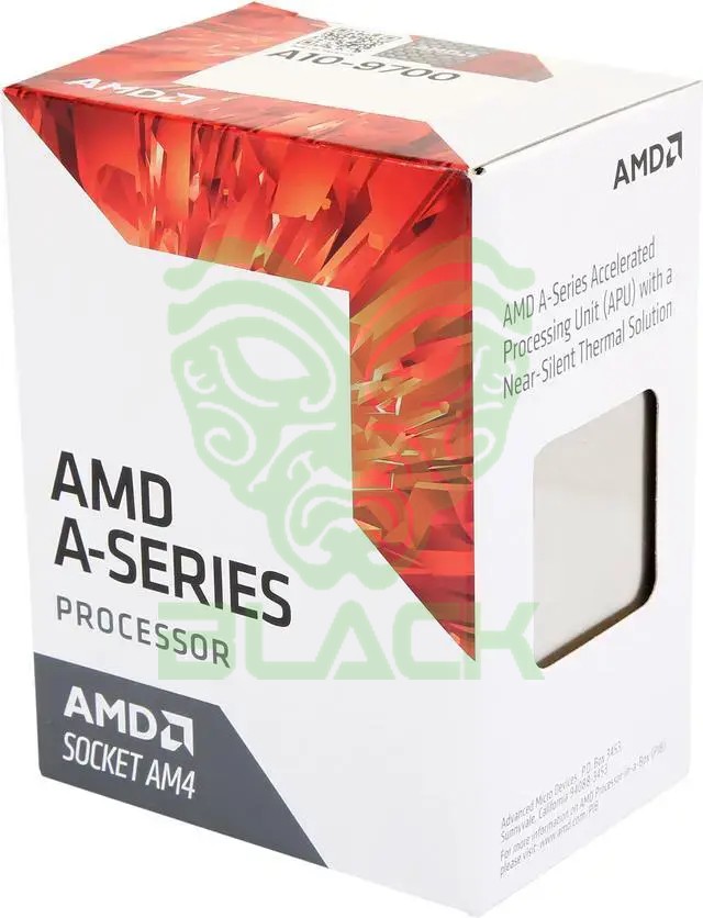 Micro AMD A10 - 9700E (AM4) OEM