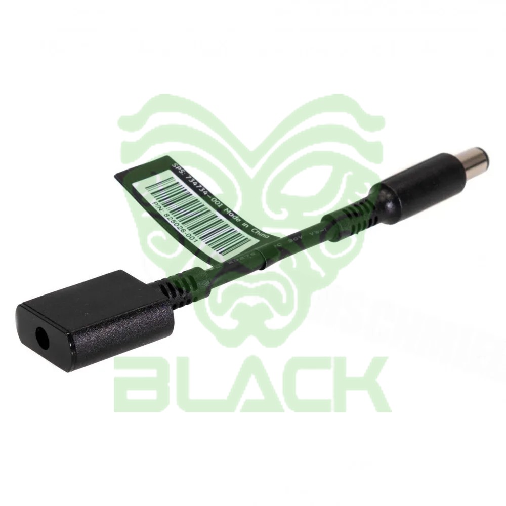 Adaptador HP 4.5mm a 7.4mm Smart Dongle