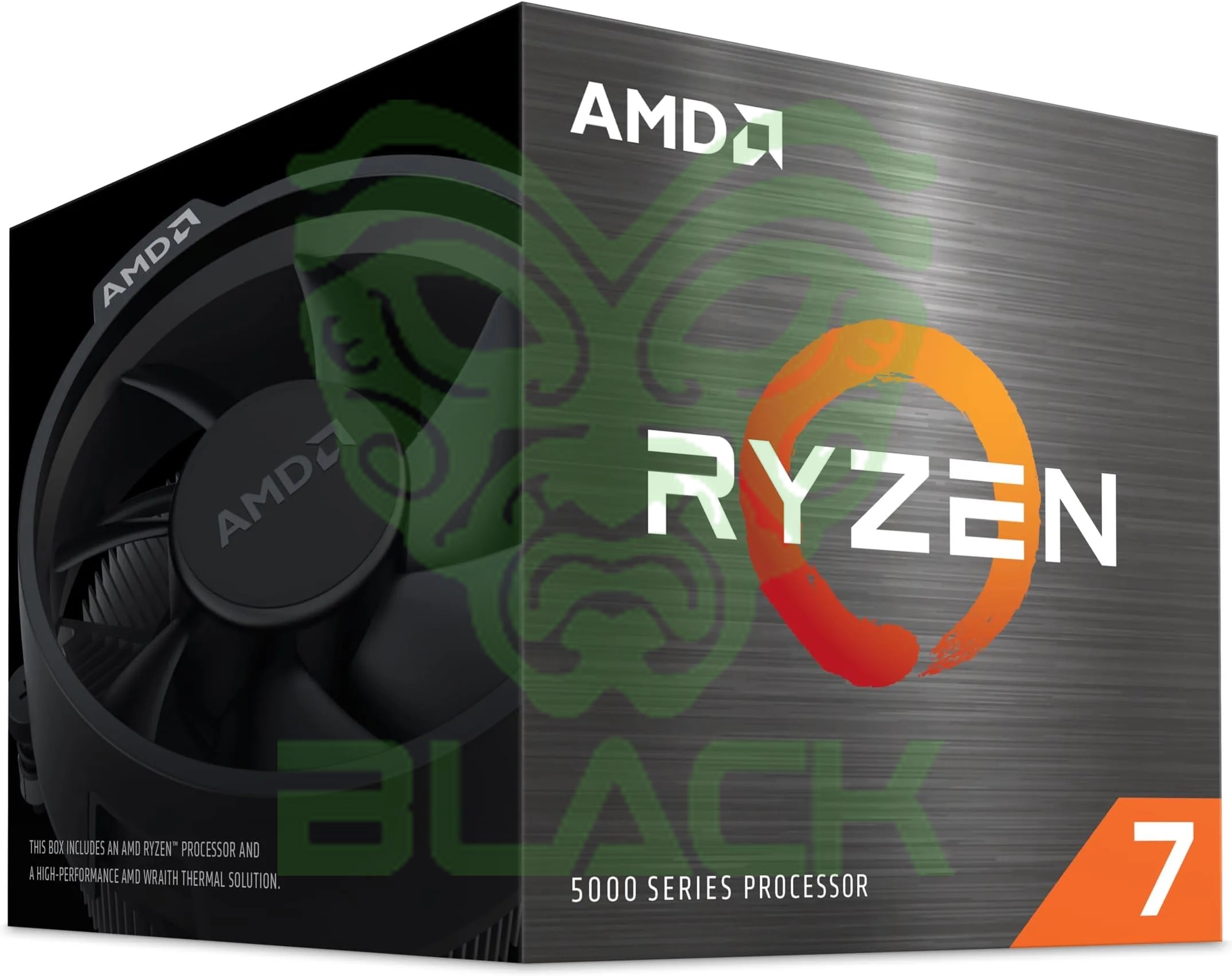 Procesador AMD Ryzen 7 5700G AM4