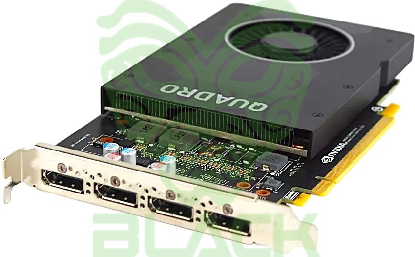 Nvidia Quadro P2000 5 GB OEM