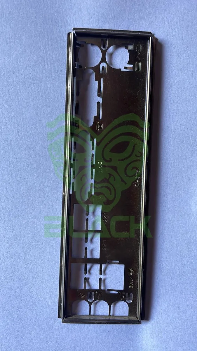 I/O Shield Backplate Motherboard 018