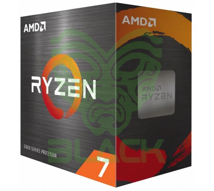 Procesador AMD Ryzen 7 5800XT 4.8GHz Turbo AM4 - No Incluye Cooler