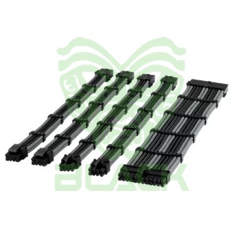 Tecware KIT FLEX + (Extensor Cables de Fuente)