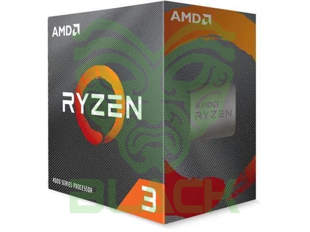 Procesador AMD Ryzen 3 4100 Sin Cooler OEM AM4 - Outlet