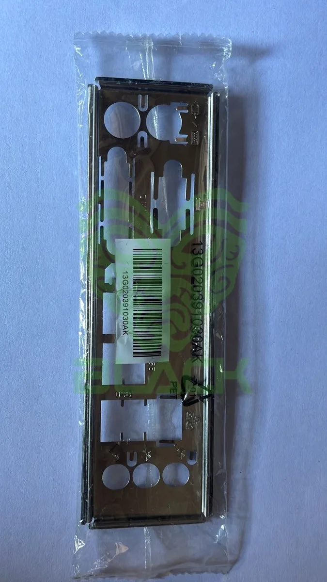 I/O Shield Backplate Motherboard 119