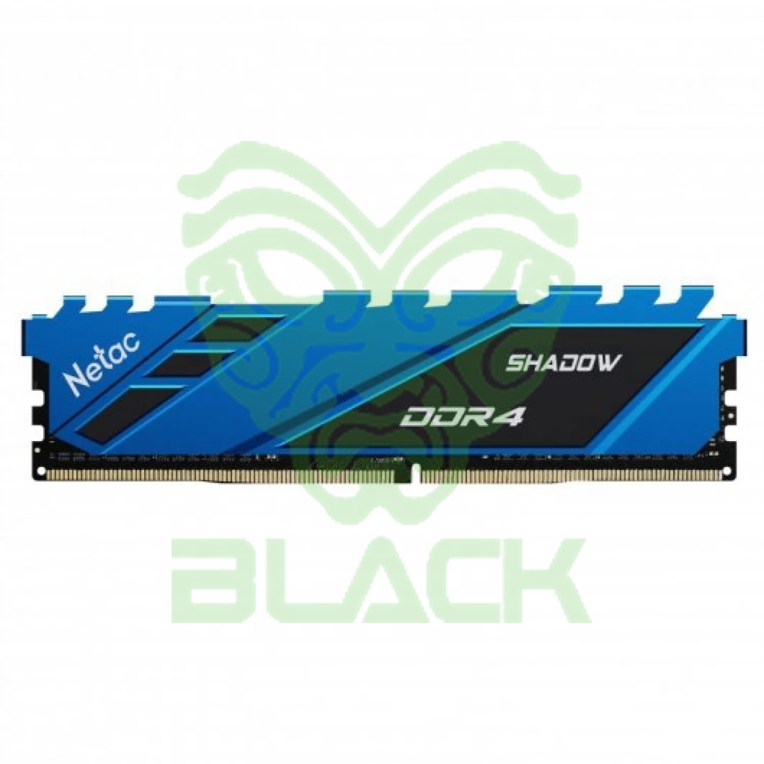 MEMORIA Netac SHADOW DDR4 3200 8GB C16 Blue
