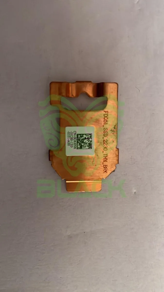 Disipador M.2 2230 Notebook