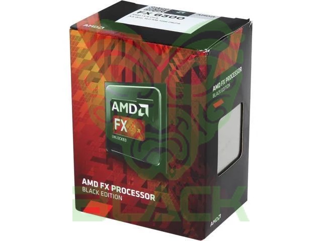 Micro AMD FX 6300 (AM3+) OEM